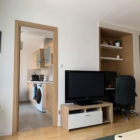 Grand Appartement - Nancy Centre - 2 Chambres 2 Lits Exterior foto